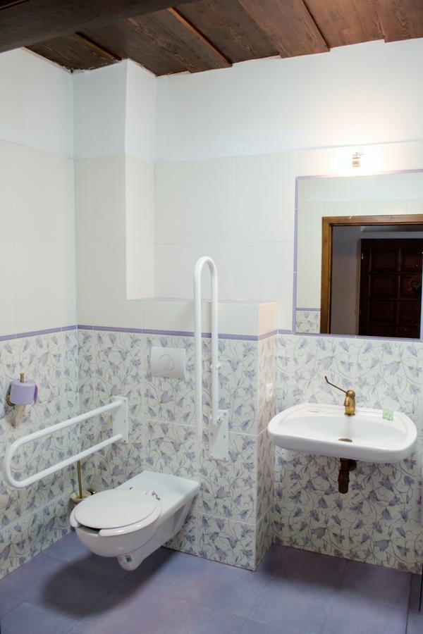 Zamek Kolstejn - Hotel Chateau Goldenstein Бранна Екстер'єр фото