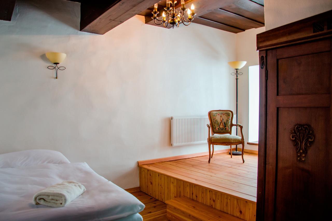 Zamek Kolstejn - Hotel Chateau Goldenstein Бранна Екстер'єр фото